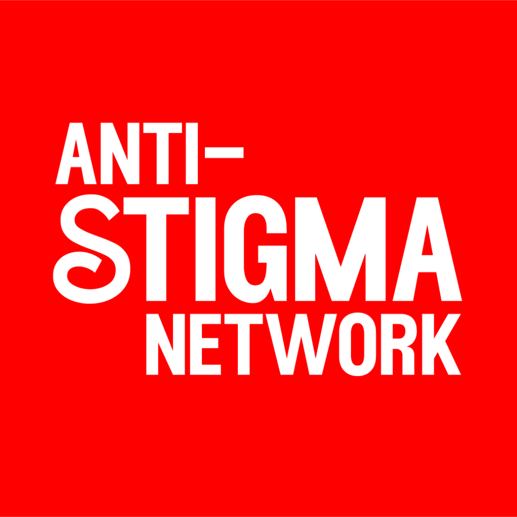 Anti-stigma network logo