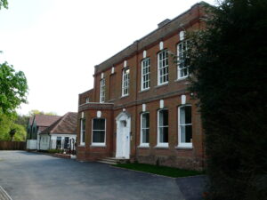 Passmores House Front View